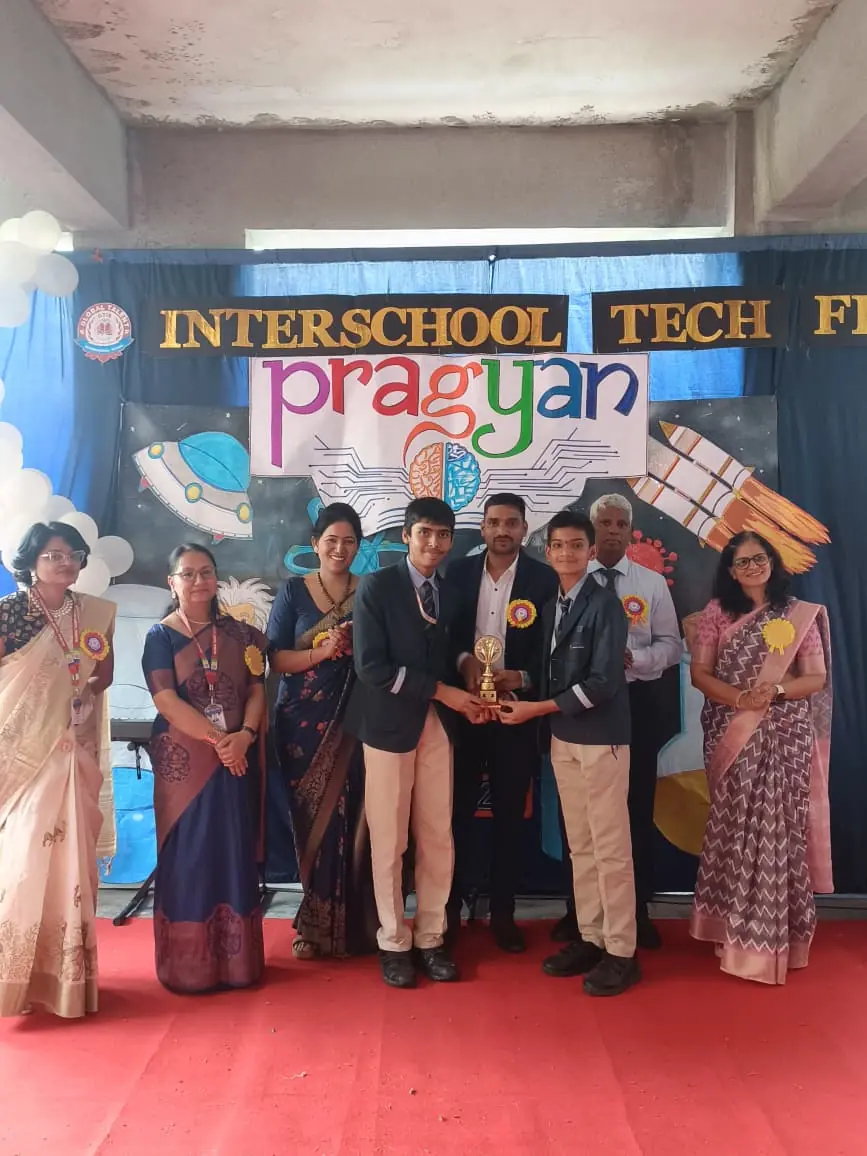 Global Talent International School competition 2026-27